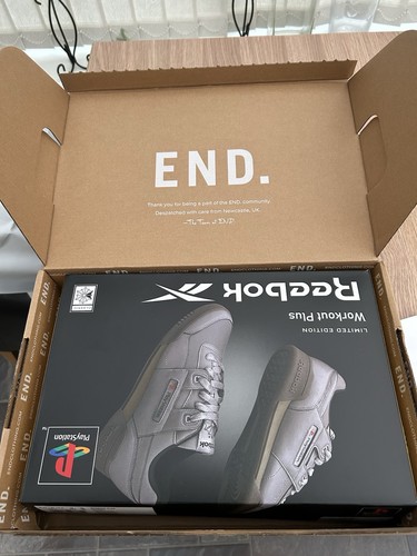 Reebok sony playstation - sony,