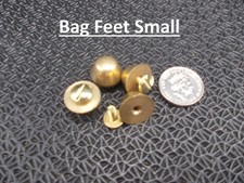 HEAVY DUTY SOLID CAST BRASS