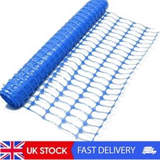 Heavy Duty Blue Plastic Garden