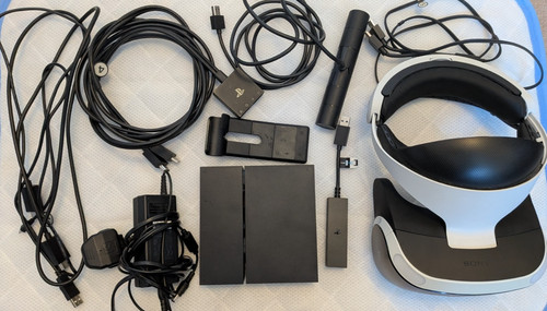 Sony playstation headset - sony,