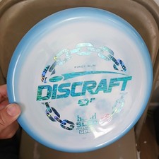 🥶 ICED OUT 🧊 Discraft