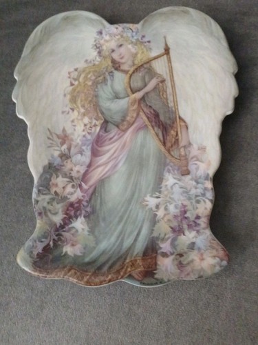 Bradford exchange angel - bradford,
