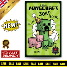 Minecraft Joke Book: An