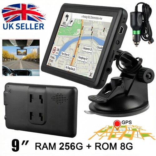 Inch car truck sat nav - car,