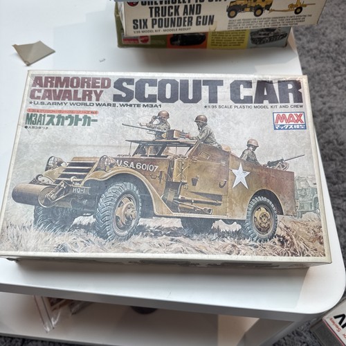 Vintage max 3507 - 3507, m3a1