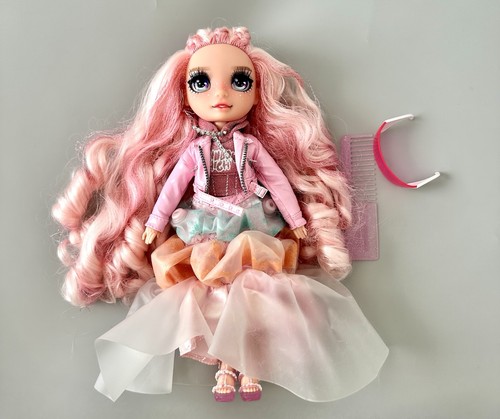 Rainbow high doll - , winter