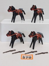 Playmobil Western Horses