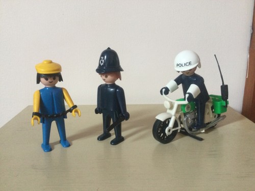 Rare vintage playmobil 1720 - rare,