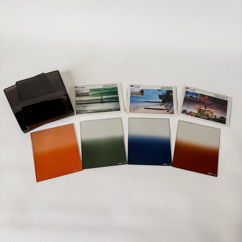 Cokin series gradual - cokin, p-series