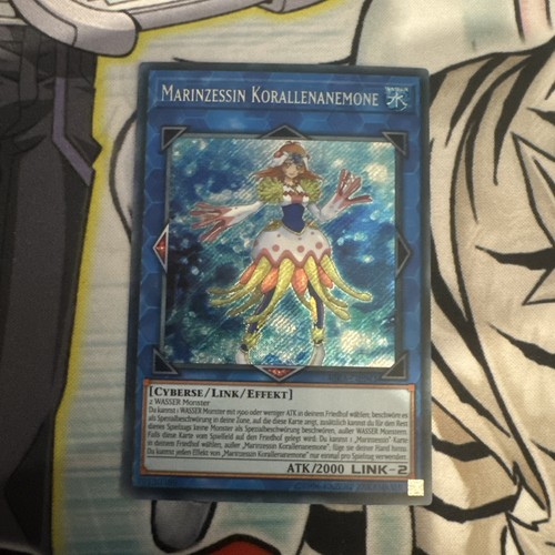 Yugioh german marincess coral - marincess,