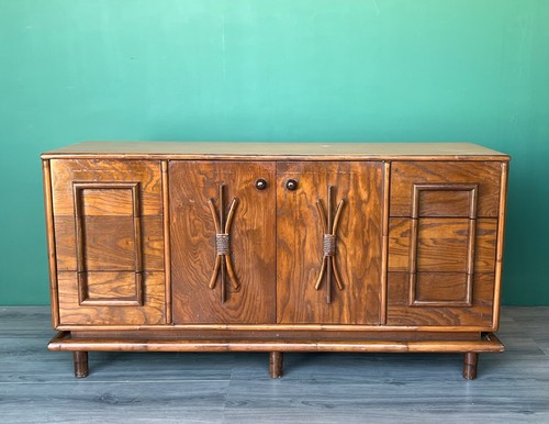 1970s mid century sideboard - 1970s, in