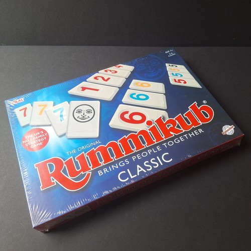 Rummikub classic family - rummikub,