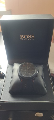 Hugo boss chronograph mens - boss,