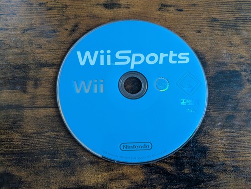 Wii sports nintendo - sports,