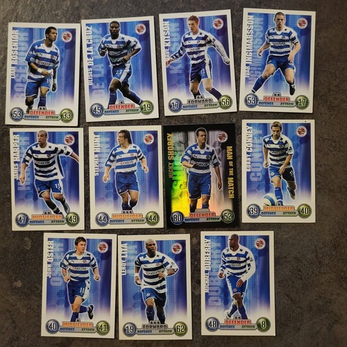 Reading vintage football - c,