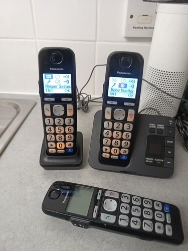 Panasonic tge720e cordless - panasonic,