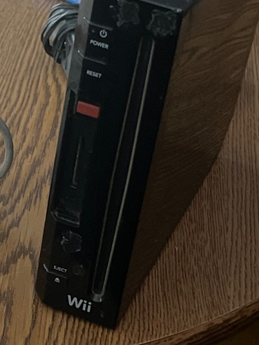 Nintendo wii console with - console,