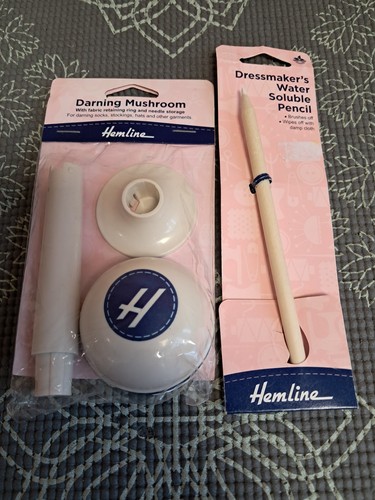 Sewing aids darning mushroom - sewing,