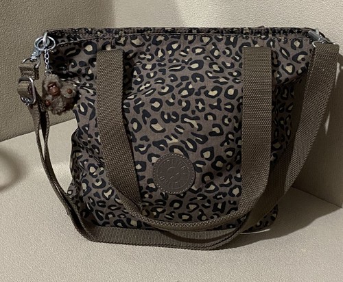 Kipling leopard print - kipling, 🤎🖤