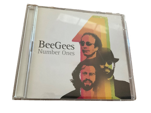 Bee gees number ones - bee,