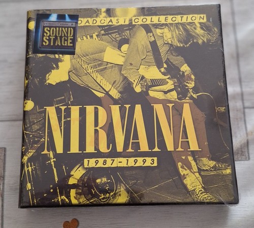 Nirvana broadcast collection - nirvana,