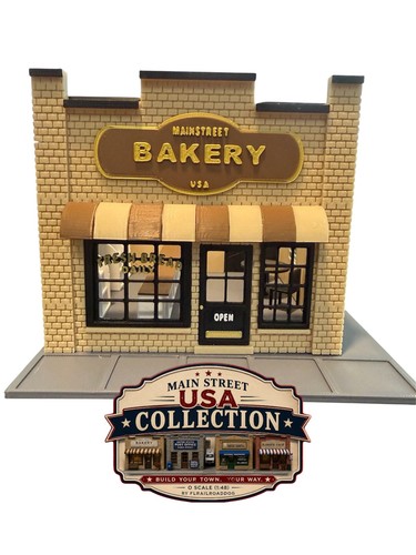 Scale bakery built - o,