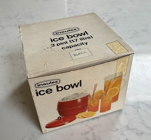 Vintage new boxed insulex - new,