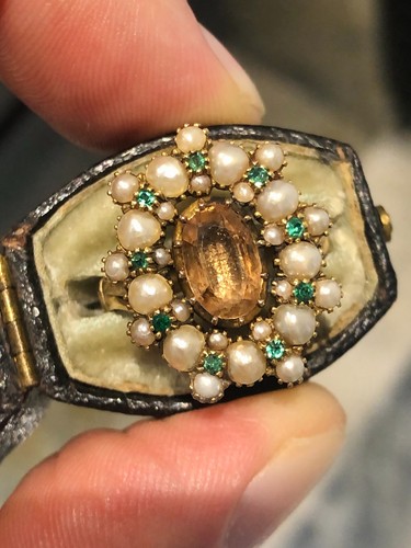 Stunning antique victorian - stunning,