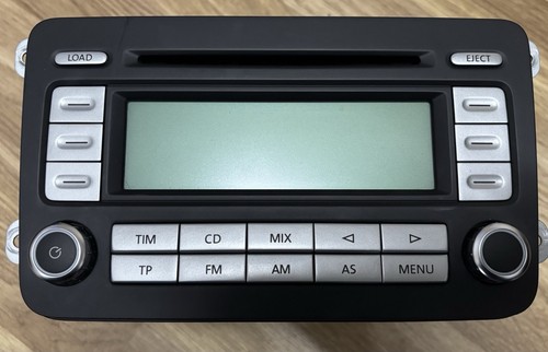 Volkswagen rcd500 bvx car - rcd500,