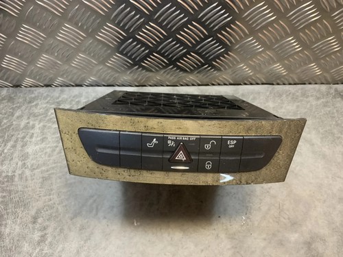 Mercedes benz w211 hazard - mercedes-benz, e