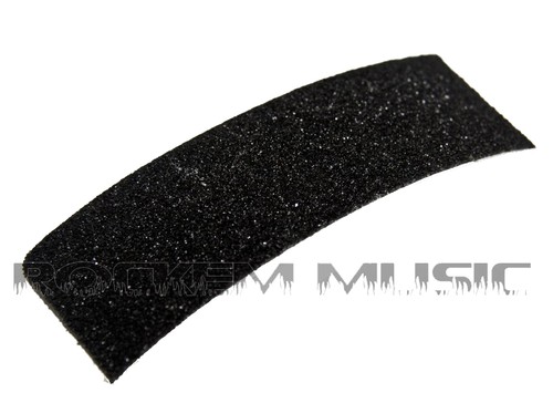 Bass drum hoop adhesive - bass,