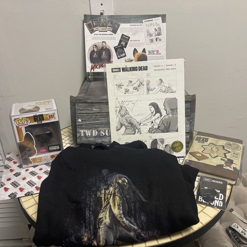 Amc the walking dead supply - amc,