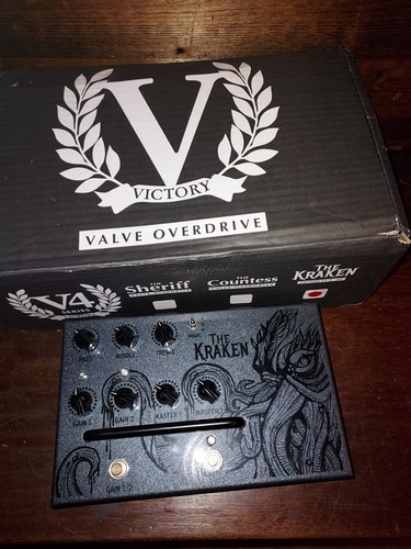 Victory amps the - victory, kraken