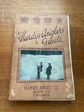 Hardy Anglers Guide 1934 -