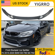 1PC Carbon Fiber CS Style