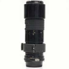 Nikon 200mm F4 AiS Macro