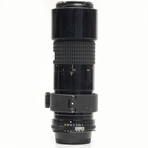 Nikon 200mm s macro - nikon, ai-s