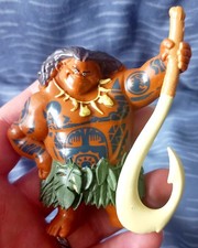 Disney Moana Maui Figure with