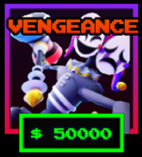 Jester Puppet (Vengeance) |