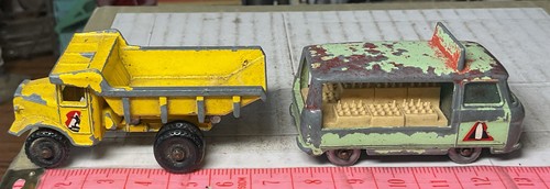 Vintage matchbox lesney - vintage,