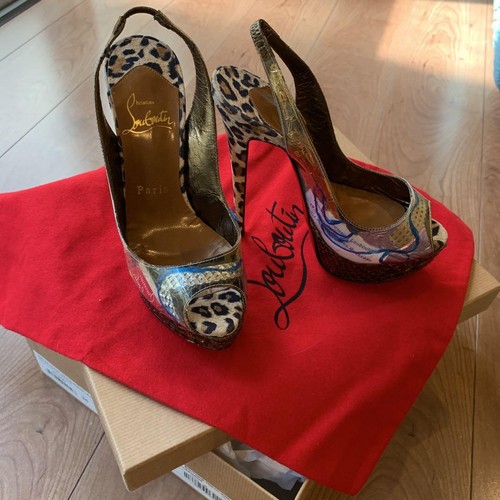 Christian louboutin winter - louboutin,