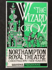 SIGNED 1974 Theatre Programme; Julian Fellowes, John Gillett, Doctor Who, etc