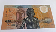 UNCIRCULATED AUSTRALIAN 1988