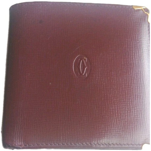 Cartier wallet mens classic - cartier,