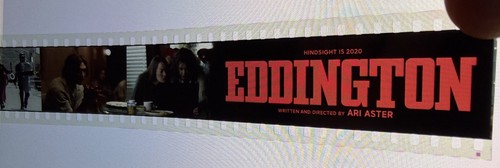 Eddington 35mm film - 35mm, strip