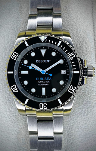 Descent sub sea automatic - descent,