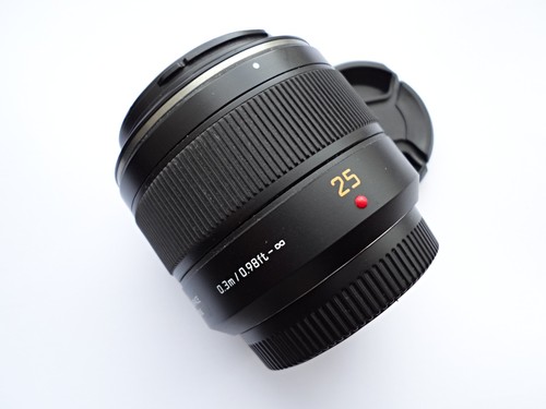 Panasonic leica summilux - panasonic,
