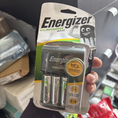 Energizer accu charger usb - energizer,