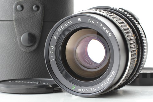 Mint mamiya sekor c 55mm - mint,