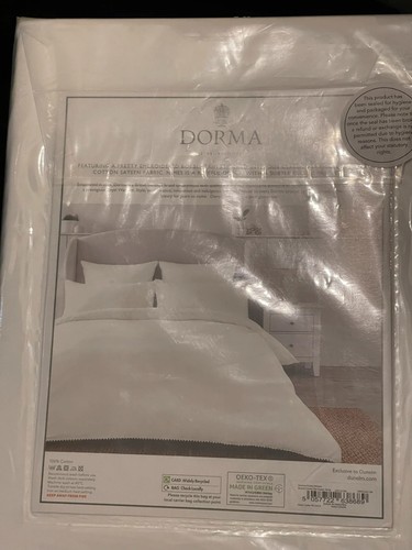 Dorma super king - king, cotton